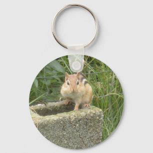 Porte-clés Cute Chipmunk