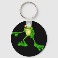 Cute Froggy verte