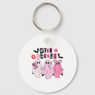 Porte-clés Cute Ghost Moyenne Ghouls Amusants Costume Hallowe