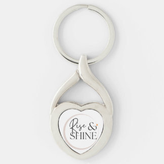 Porte-clés Cute heart keychain