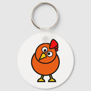 Porte-clés Cute Hen