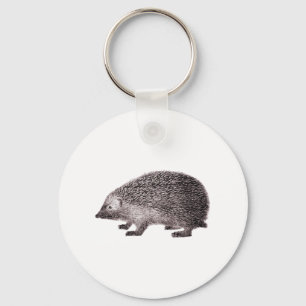 Porte-clés Cute Little Hedgehog