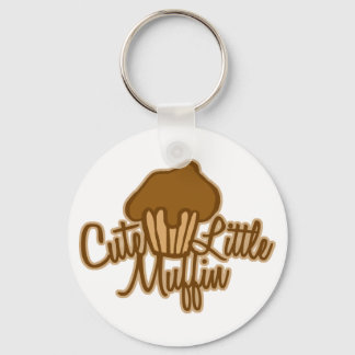 Porte-clés Cute Little Muffin