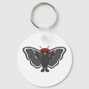 Porte-clés Cute Mothman