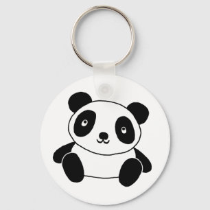 Porte-clés Cute Panda