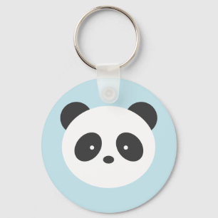 Porte-clés Cute panda