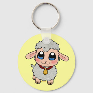 Porte-clés Cute Sheep