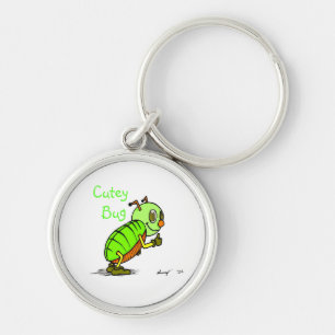 Porte-clés Cutey Bug Porte - clé
