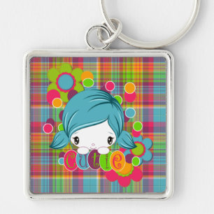 Porte-clés Cutie