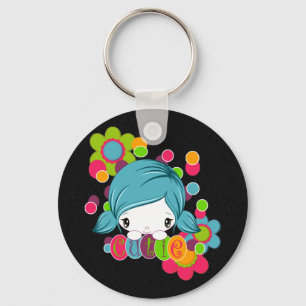 Porte-clés Cutie