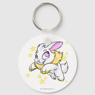 Porte-clés Cybunny électrique magique
