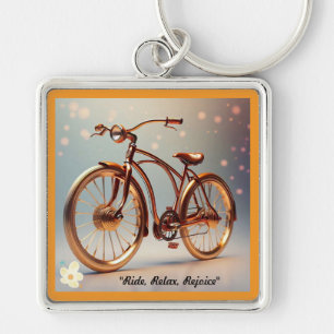 Porte-clés "Cycle classique"