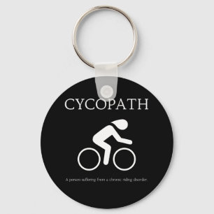 Porte-clés Cycopath, I Lokes Lony Novelty