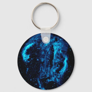 Porte-clés Cygnus Boucle Nebula Supernova Restant Photo de la