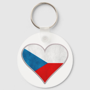 Porte-clés CZECH keychain