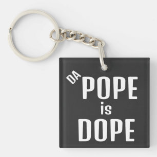 Porte-clés DA Pope est génial
