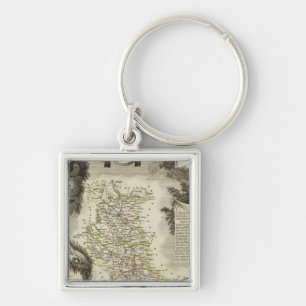 Porte-clés Dabattre n'importe quel dortoir