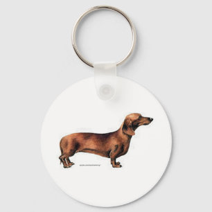 Porte-clés Dachshund