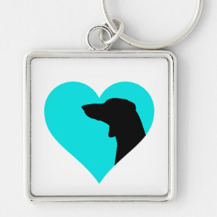 Porte-clés Dachshund