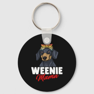 Porte-clés Dachshund Cadeau Dixie Wiener Doxie Dackel