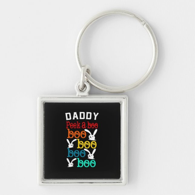 Porte-clés Daddy Bunny Jeu Pour Hommes_S Nouveauté (Devant)