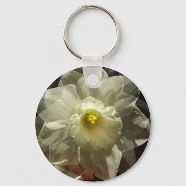 Porte-clés Daffodil Dreams (Recto)