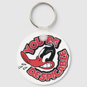 Porte-clés DAFFY DUCK™ - Vous êtes désespéré