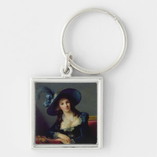Porte-clés d'Aguesseau d'Antoinette-Elisabeth-Marie