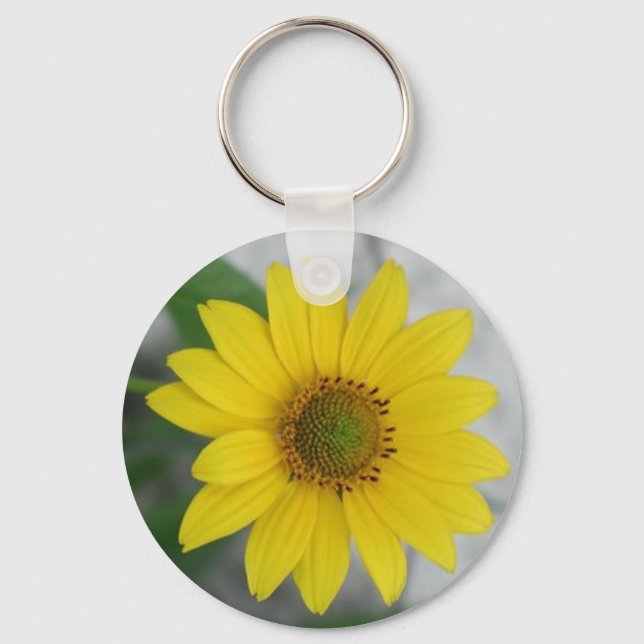 PORTE-CLÉS DAISY KEYRING (Recto)