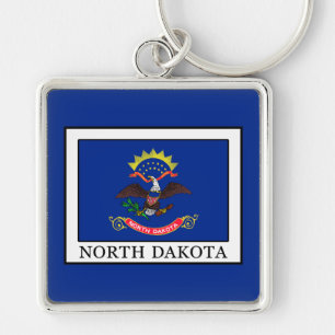 Porte-clés Dakota du Nord