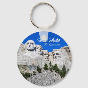 Porte-clés Dakota du Sud Mont Rushmore