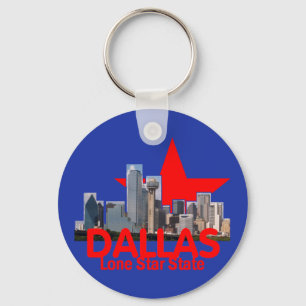 Porte-clés DALLAS Keychain