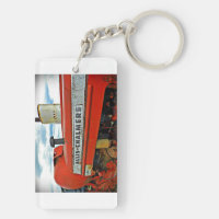 Porte-clés d'Allis Chalmers