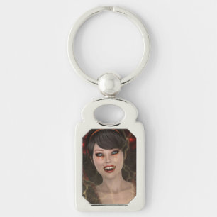 Porte-clés Dame Vamp