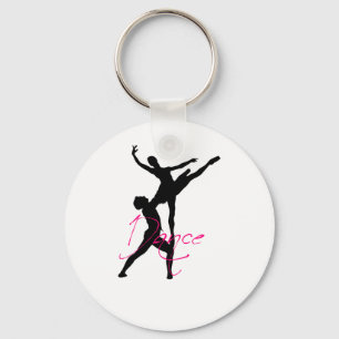 Porte-clés dance_3