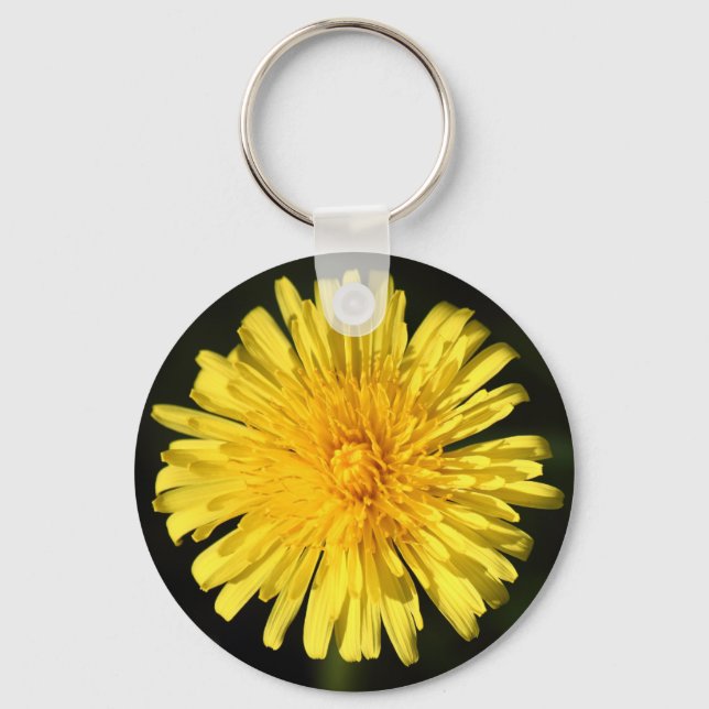 Porte-clés Dandelion (Recto)