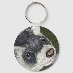 Porte-clés Dandy Ferret