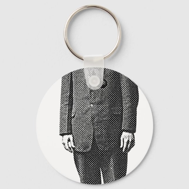 Porte-clés Dandy spécial éléphant (Recto)