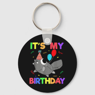 Porte-clés Dandys World Pebble Décoration Anniversaire Pour E