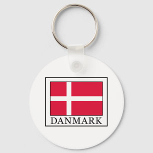 Porte-clés Danmark