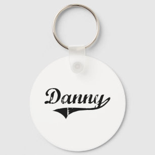 Porte-clés Danny Classic Style Nom