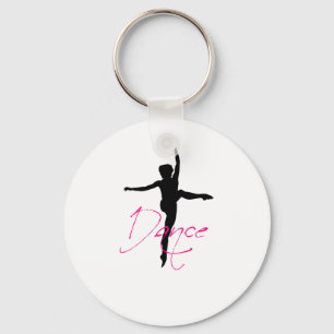 Porte-clés danse_2
