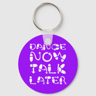 Porte-clés Danse amusante