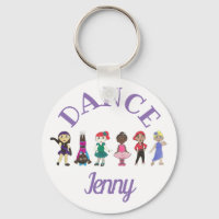 DANSE Ballet Tap Jazz Personnalisé Ballerina Cadea