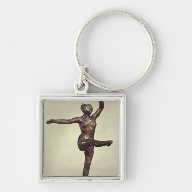 Porte-clés Danseur, 1883 (Devant)