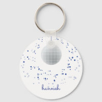 Danseur de boule Disco