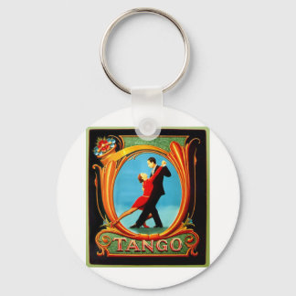 Porte-clés Danseur de tango