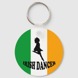 Porte-clés Danseur irlandais
