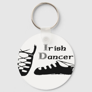 Porte-clés Danseur irlandais Ghillies