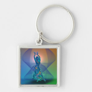 Porte-clés Danseuse *Pheja*